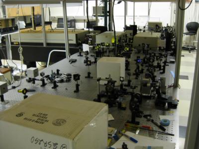 Laser Lab Laser lab