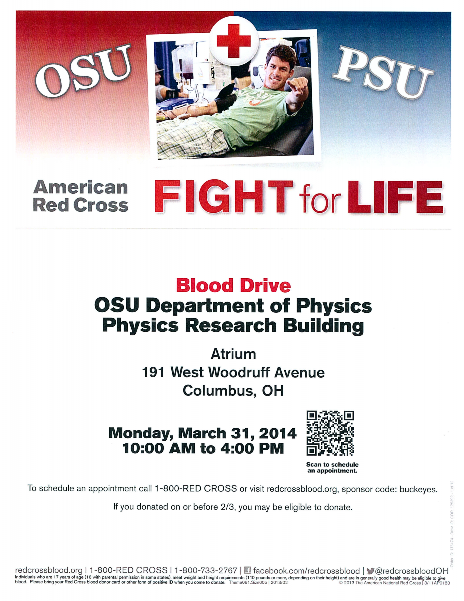 OSU vs PSU Fight for Life