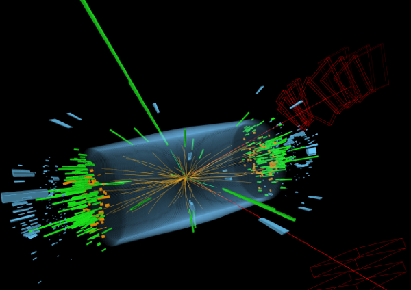 DOE awards High Energy Physics Group $7.9 million grant | Department of ...