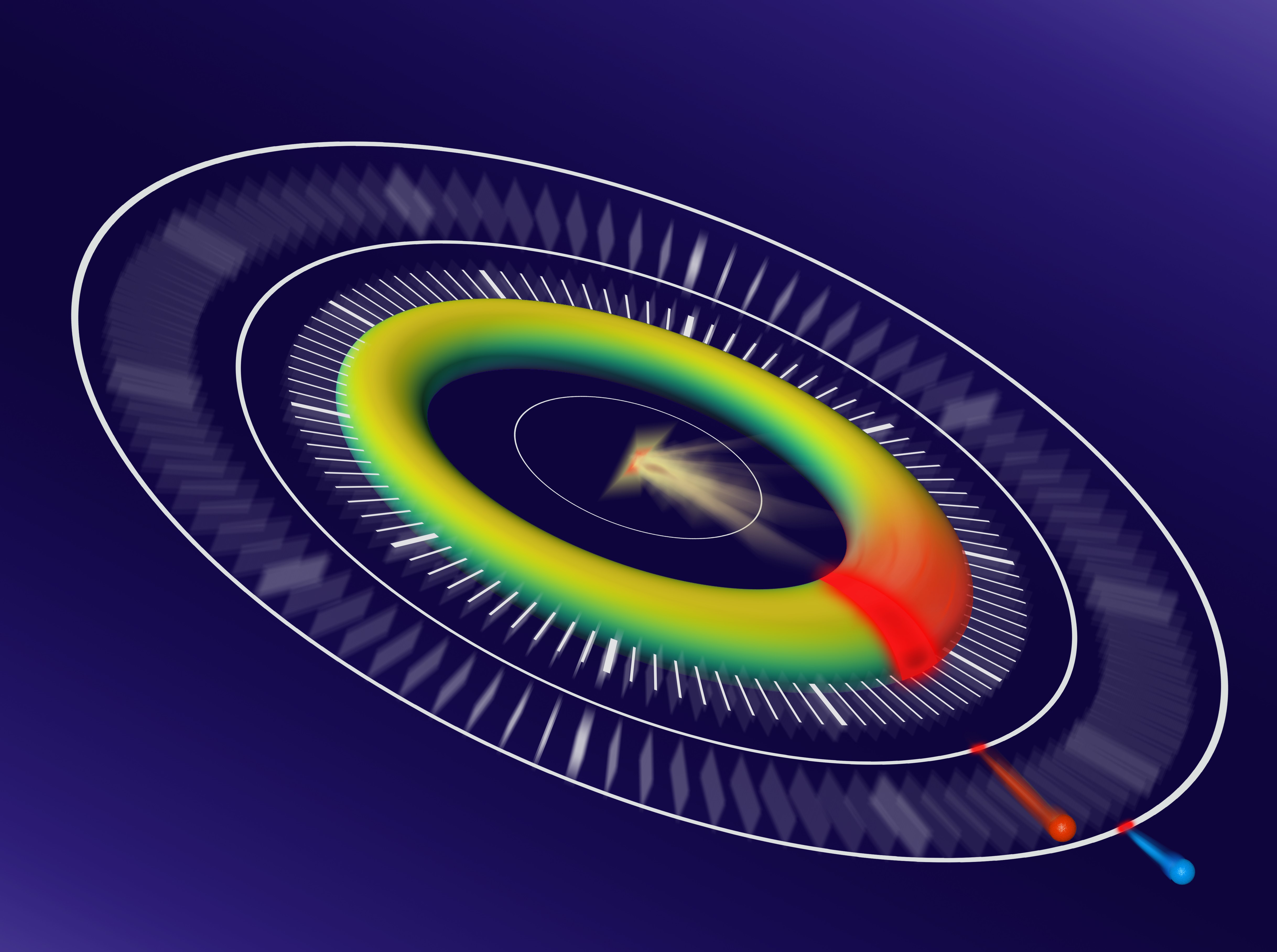 Clocking the movement of electrons inside an atom | Department of Physics