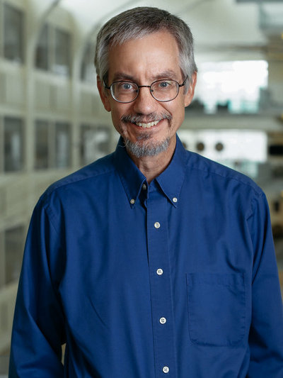 Photo of Professor Brian Winer