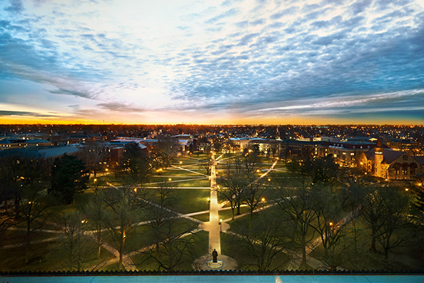 Ohio State establishes Center for Quantum Information Science and ...