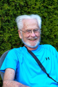 Headshot of William Palmer