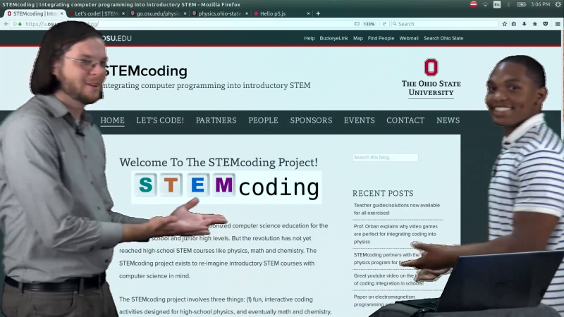 STEM Coding clip