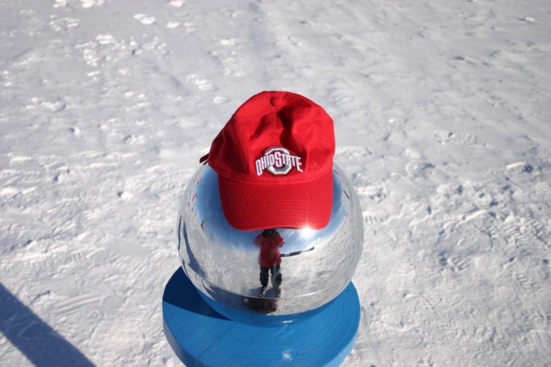 Ohio State at the South Pole