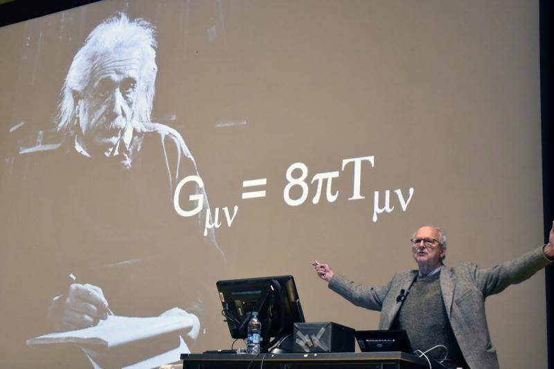 Weiss and Einstein Weiss and Einstein