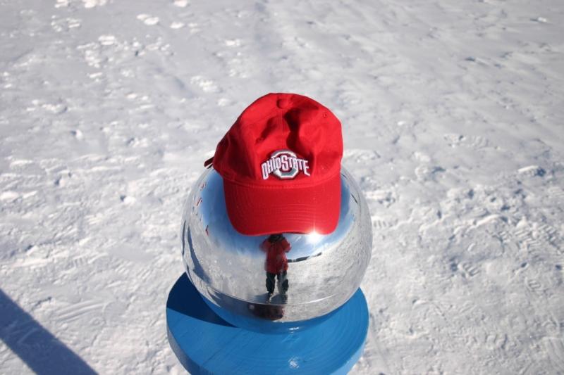 Ohio State at the South Pole Ohio State at the South Pole
