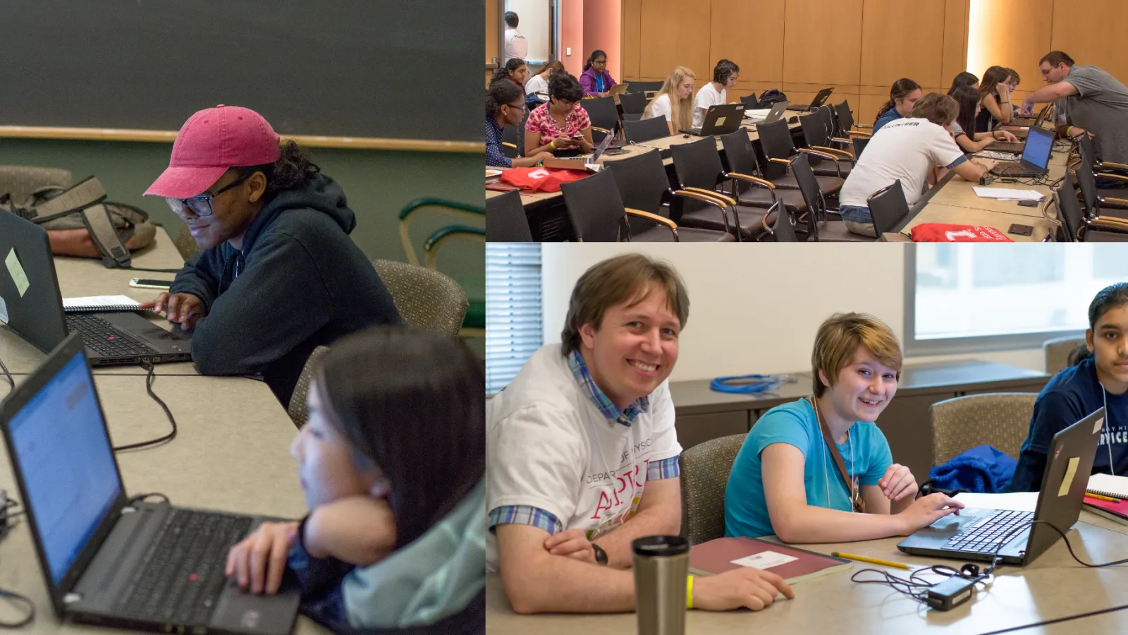 STEM coding workshop
