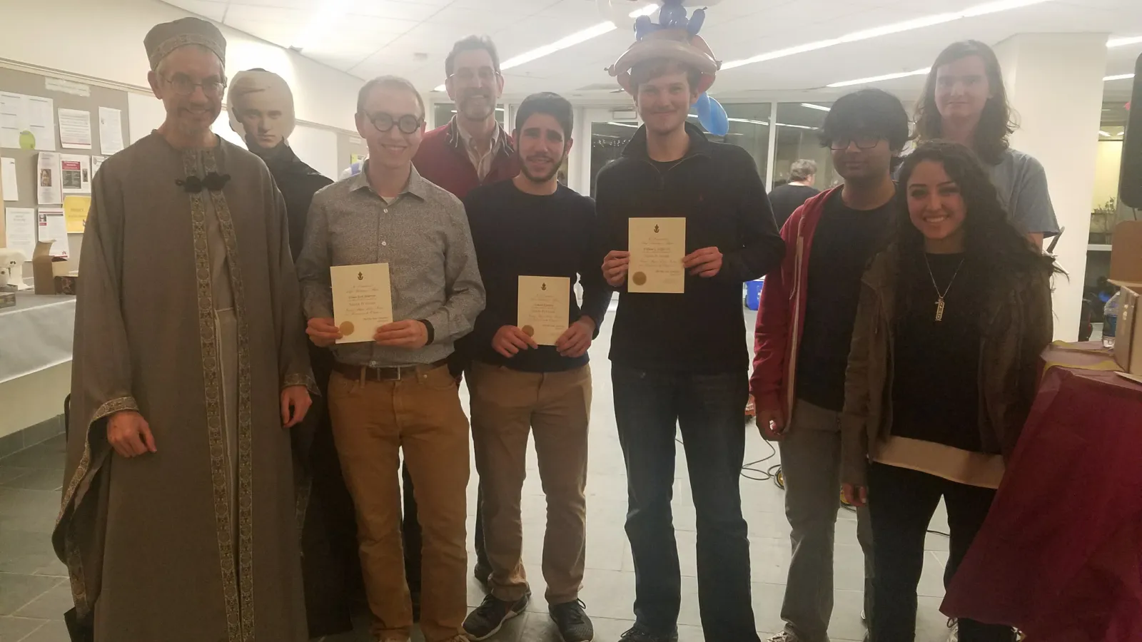 Sigma Pi Sigma