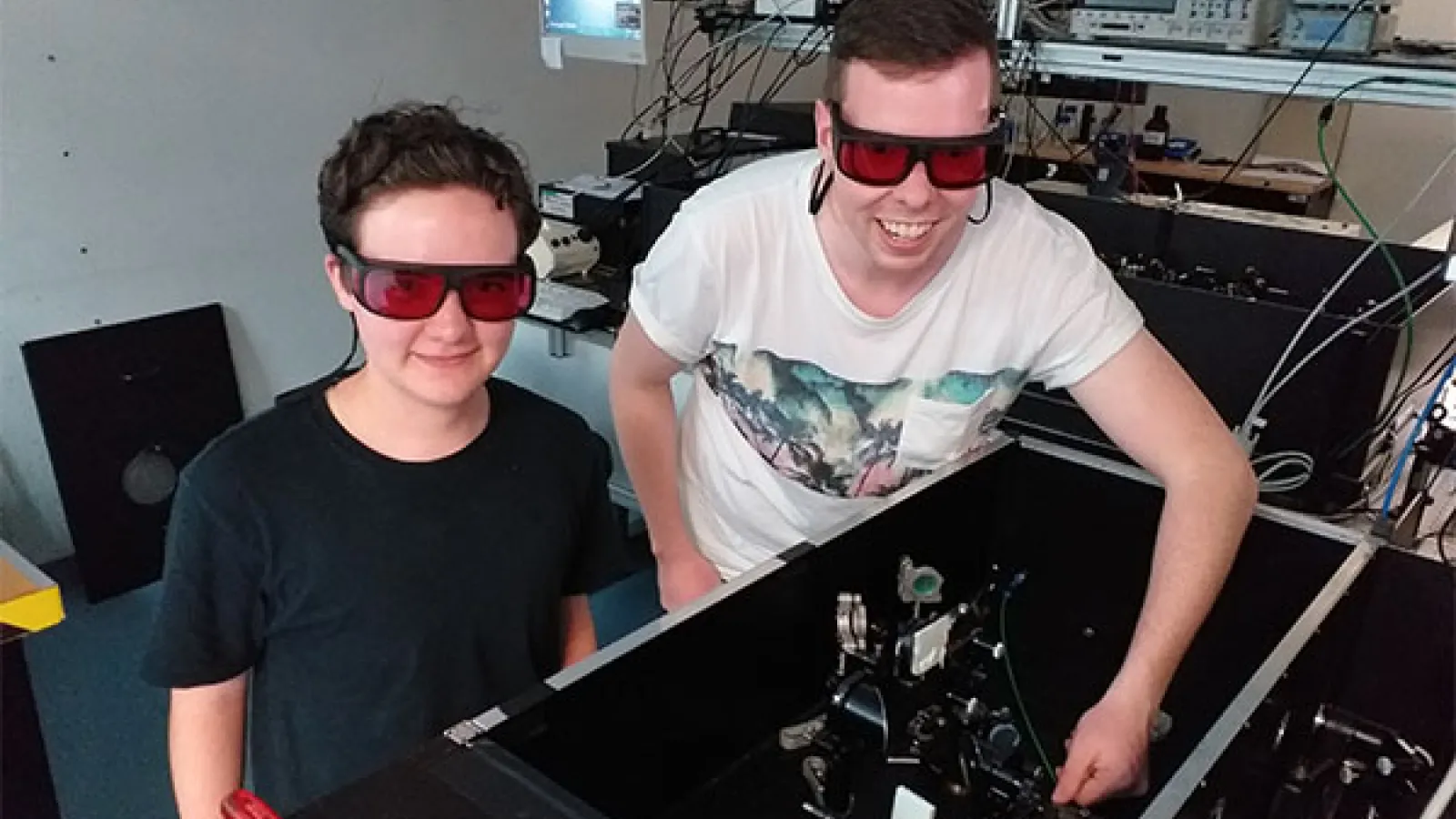 Research Students