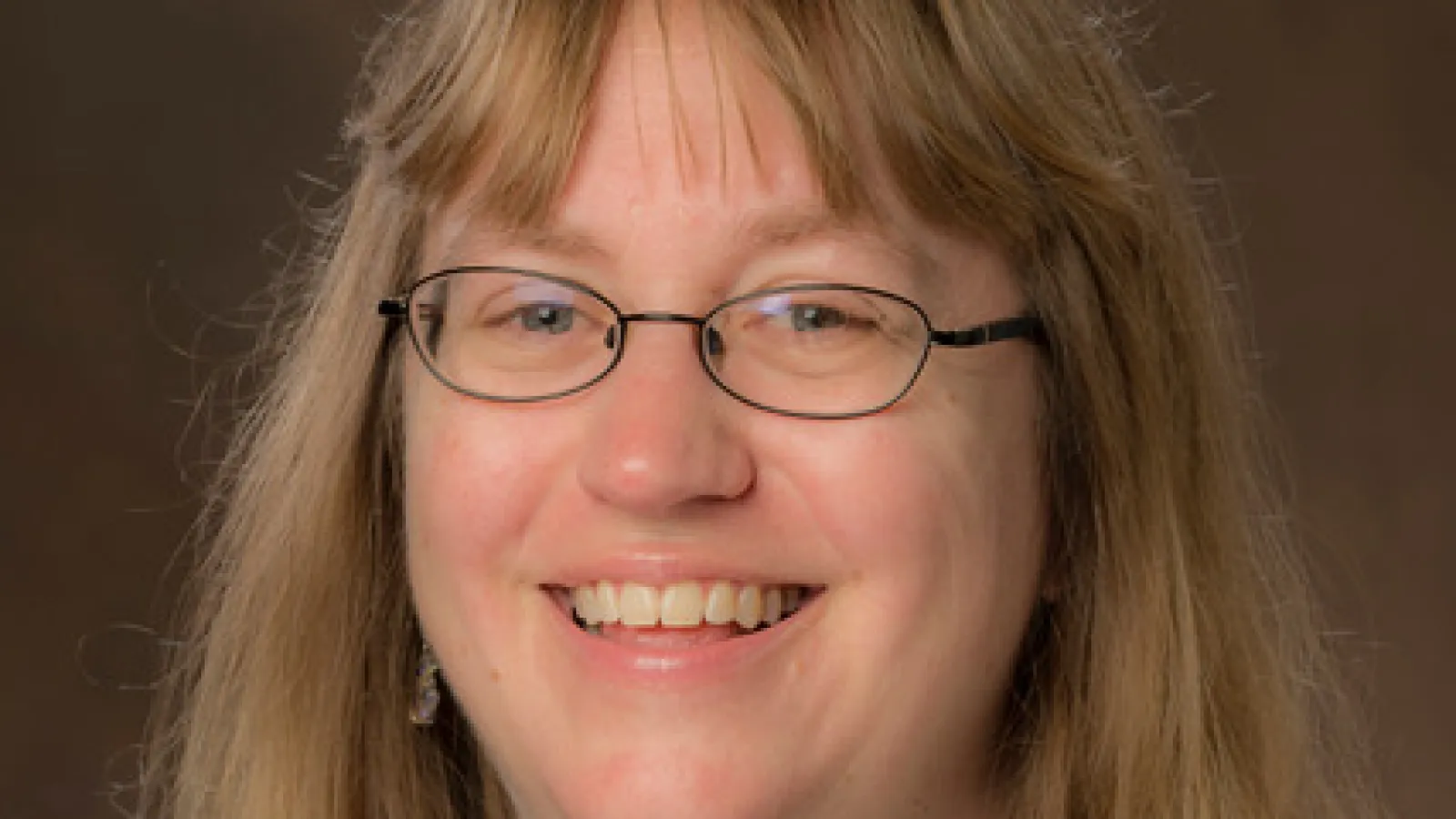 Jennifer Blue (Miami University) 9/26/19 Physics Education Research seminar speaker
