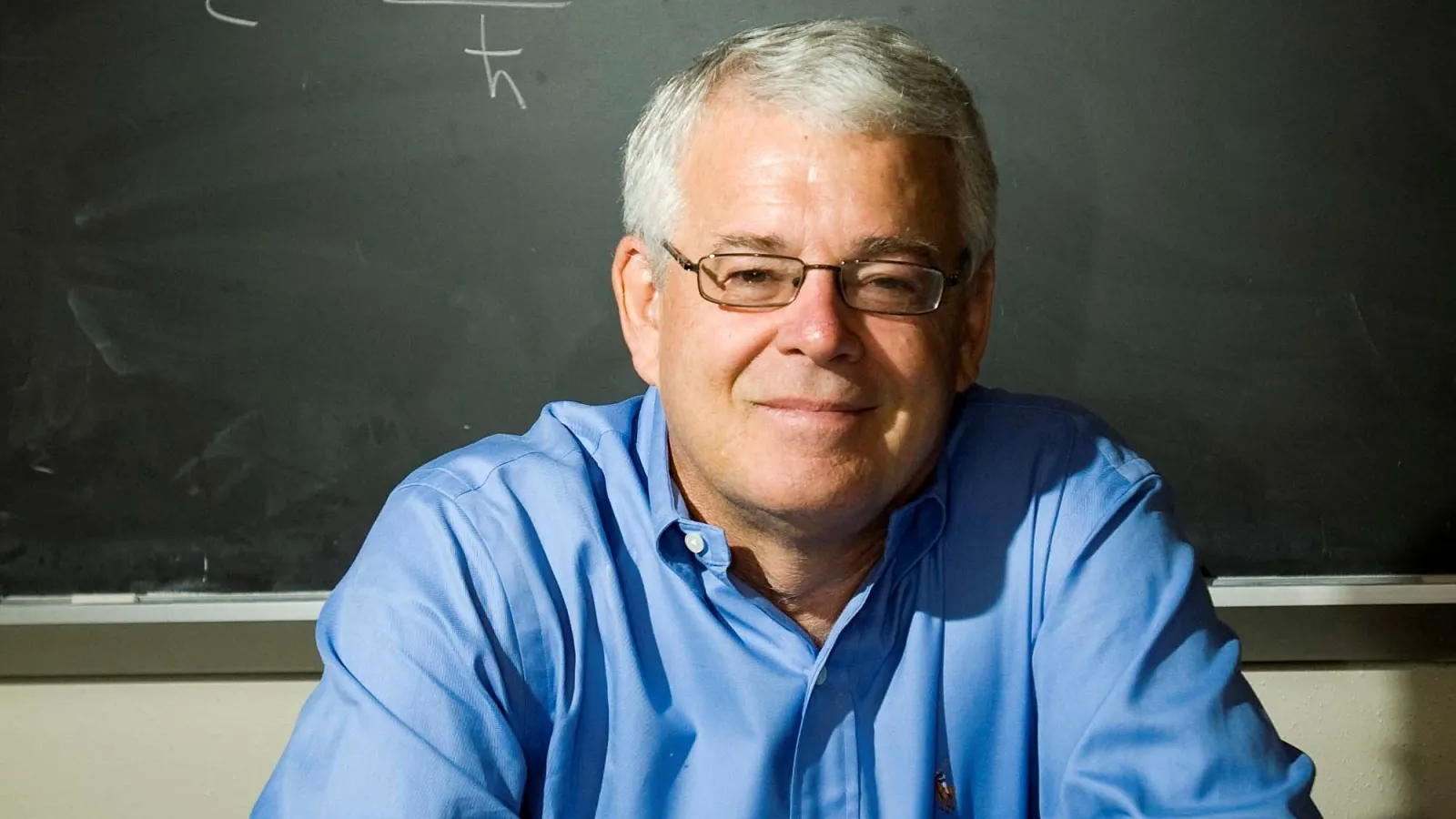 Allan MacDonald (University of Texas) 10/15/19 colloquium speaker