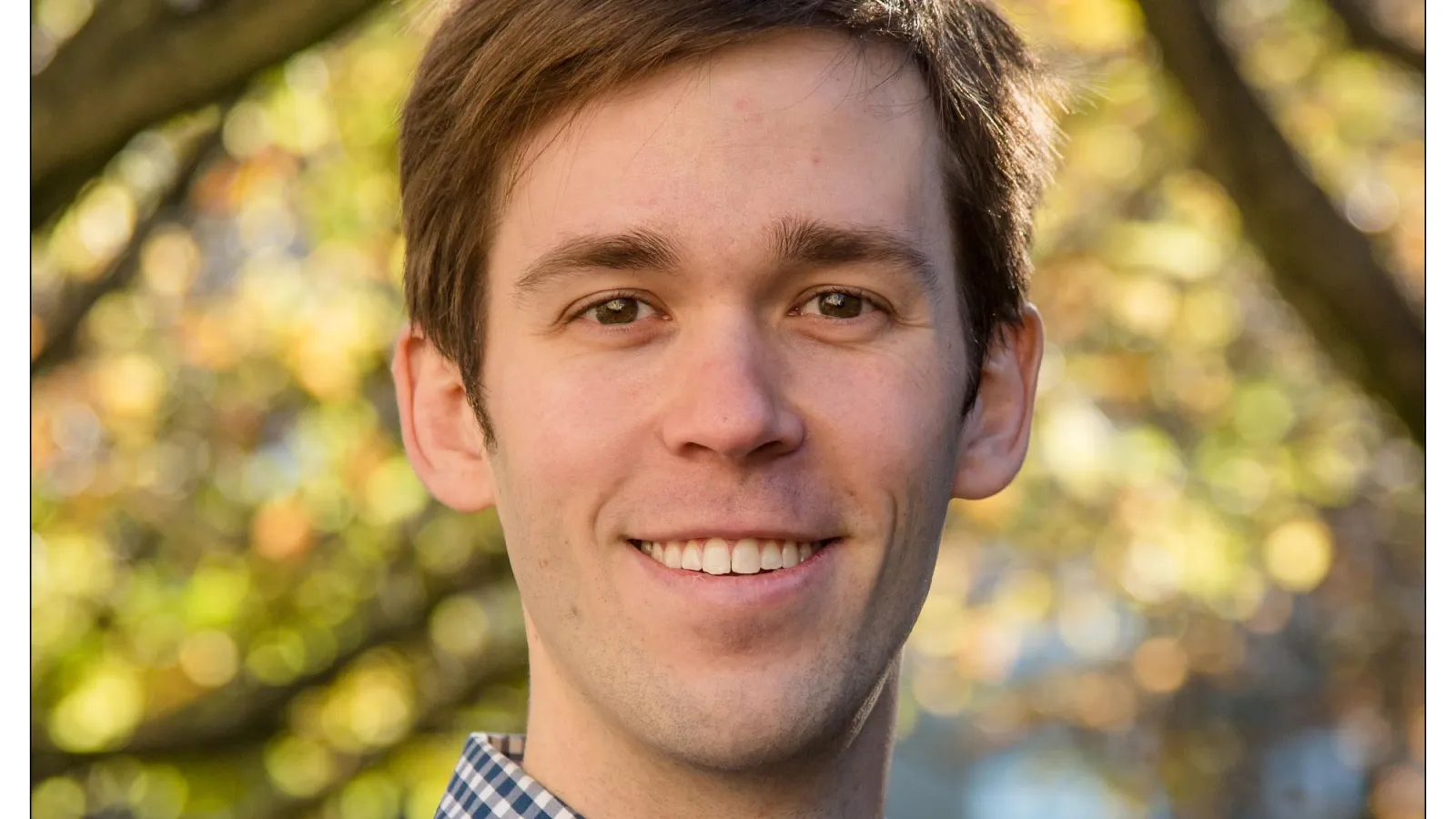 Peter Denton (Brookhaven National Lab) 11/4/19 High Energy Physics seminar speaker