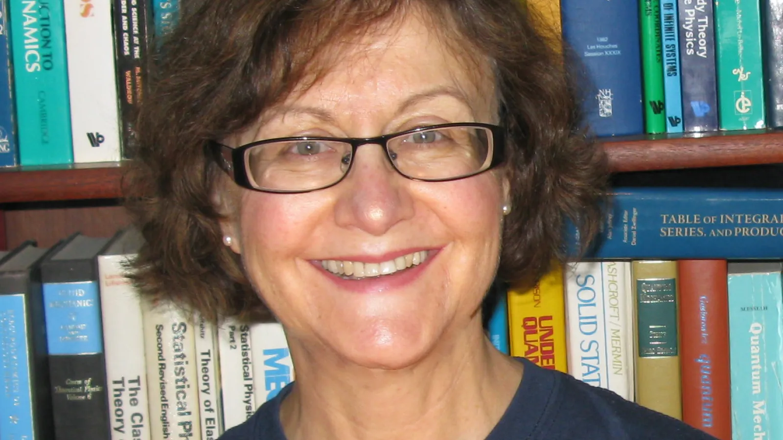 Eva Andrei (Rutgers University) 1/14/20 colloquium speaker