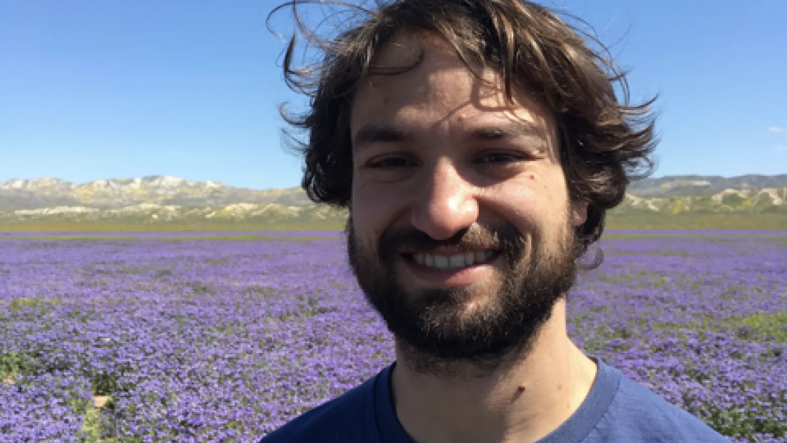 Matthew Citron (CERN) 1/21/20 High Energy Physics seminar speaker