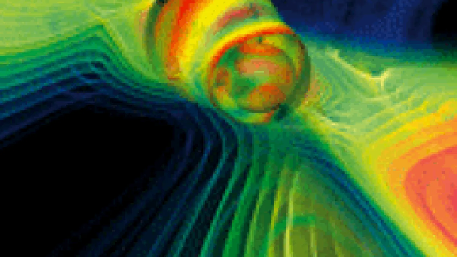 gravity wave