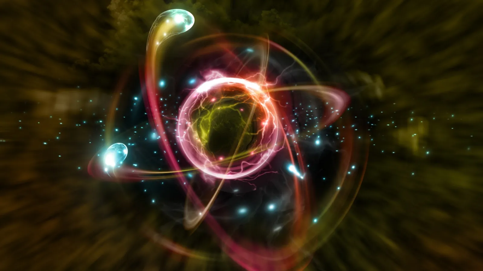 Subatomic particles