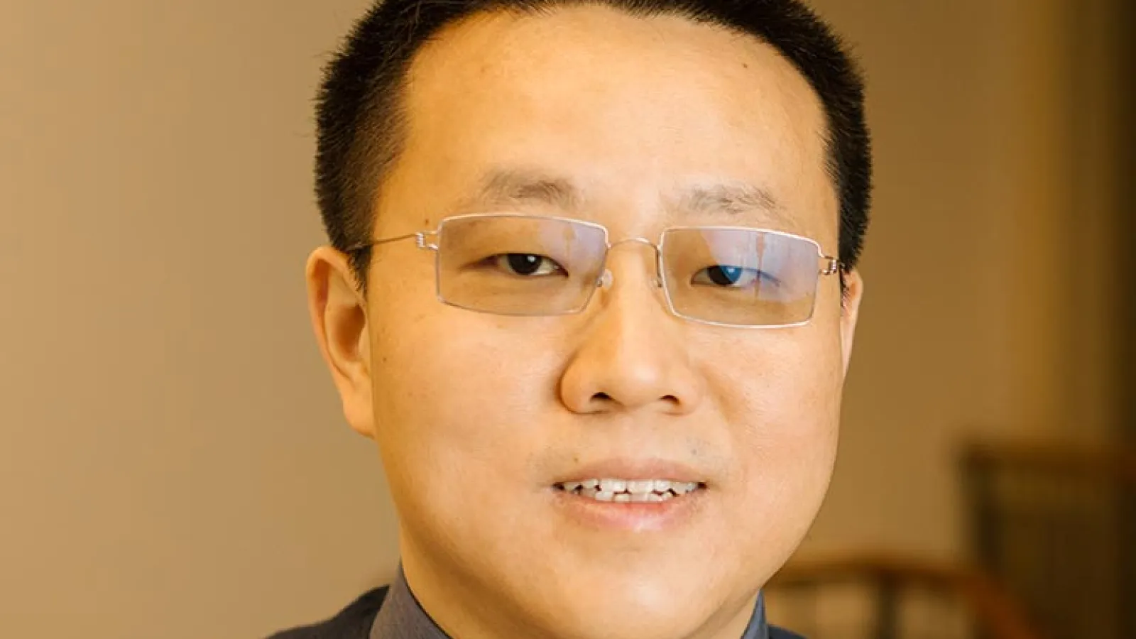 Jinfeng Liao (Indiana University) 9/15/20 colloquium speaker
