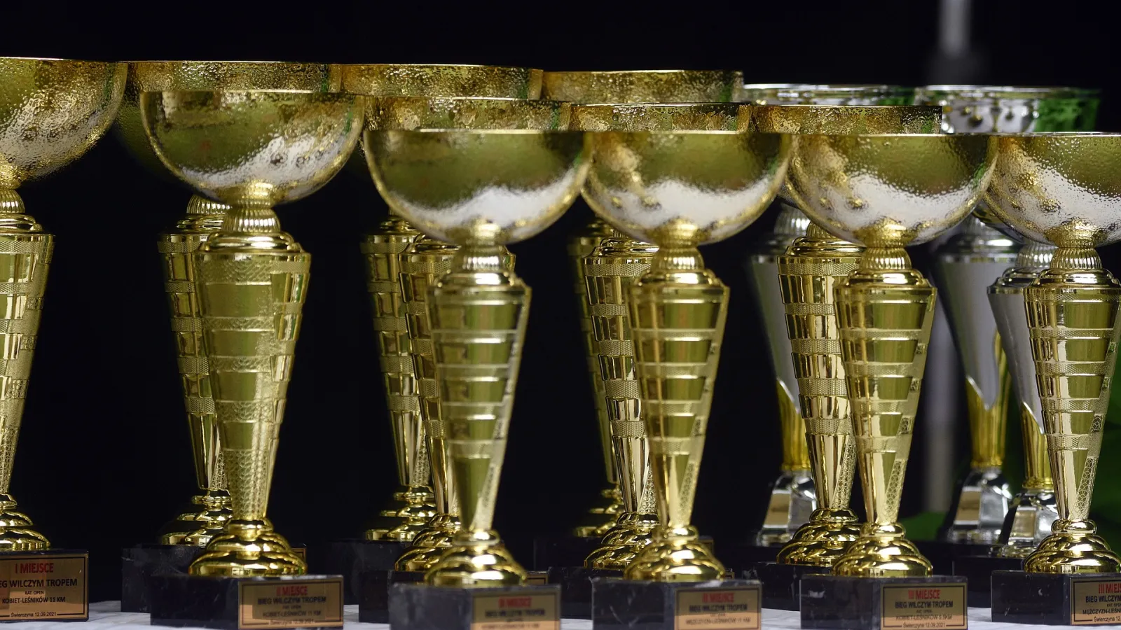 trophies