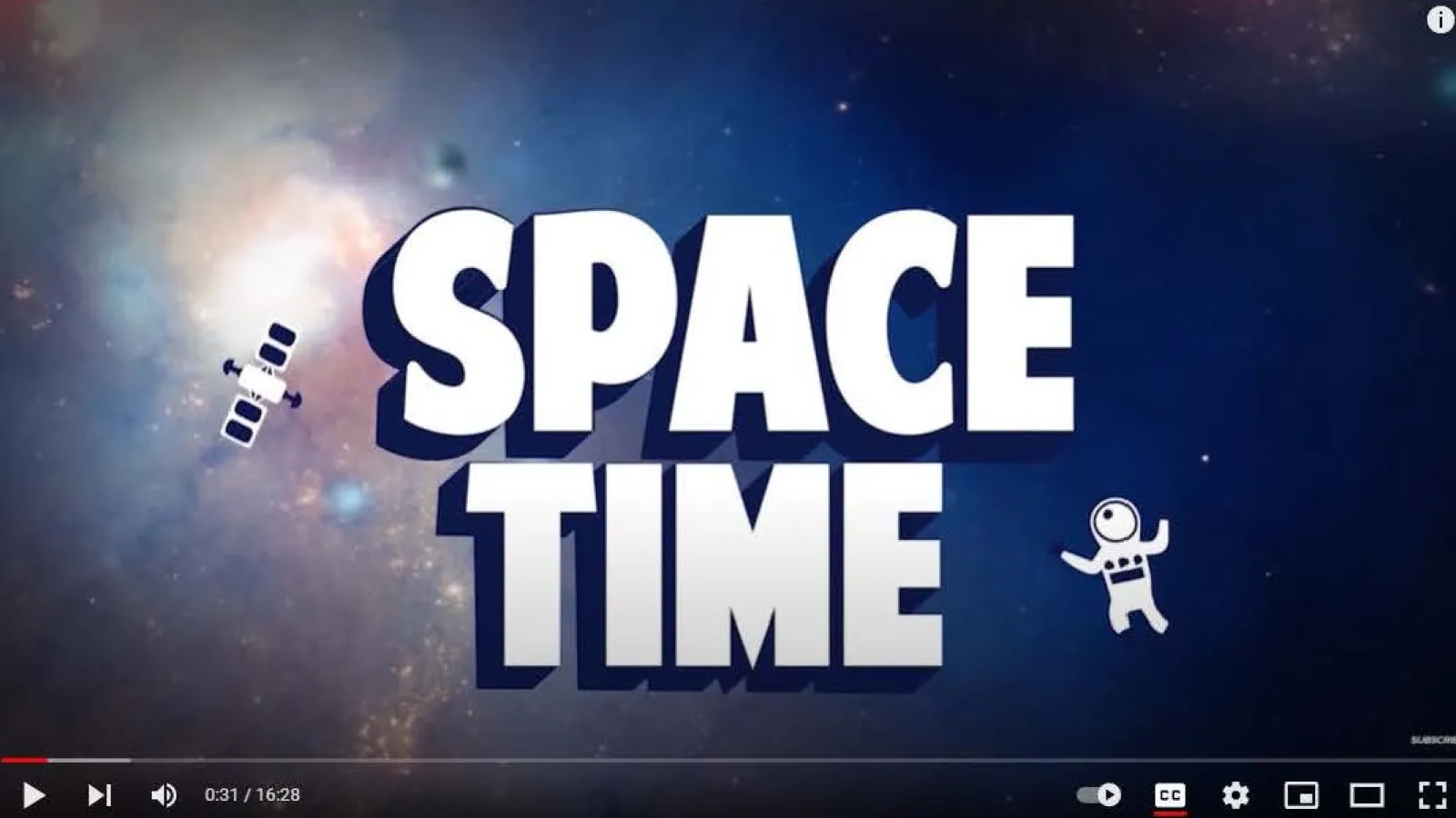 SpaceTime