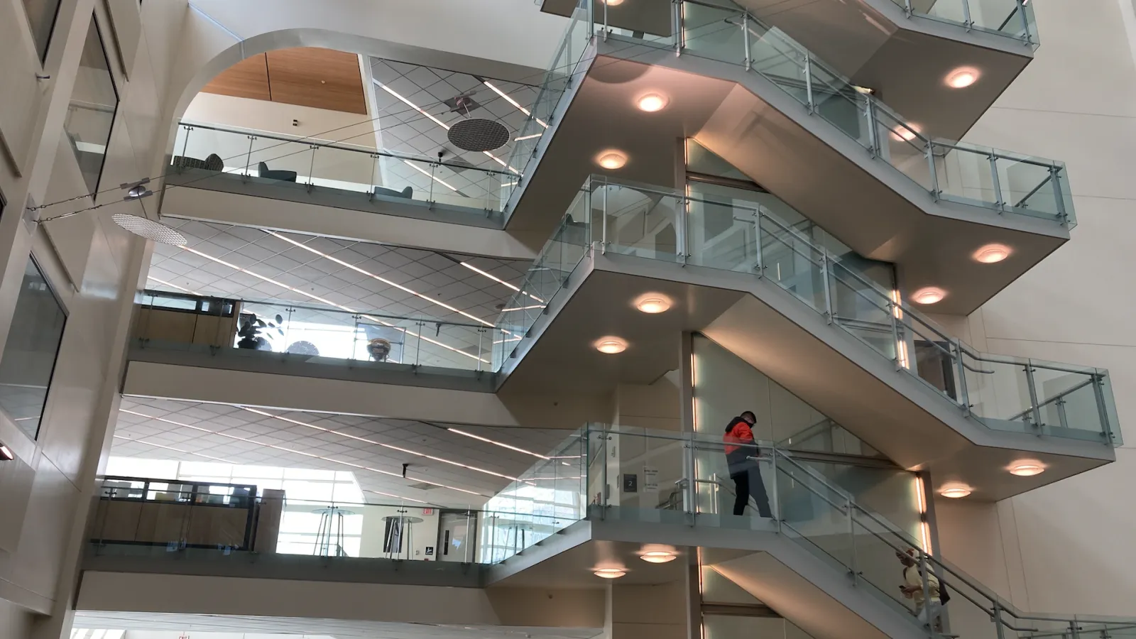 PRB Atrium