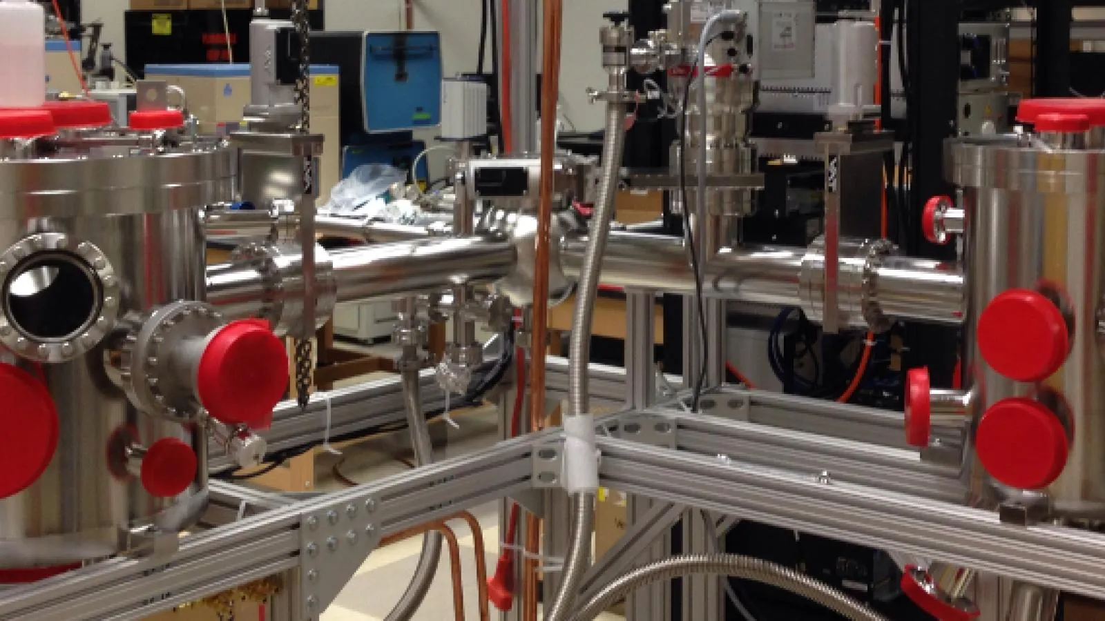 condensed matter