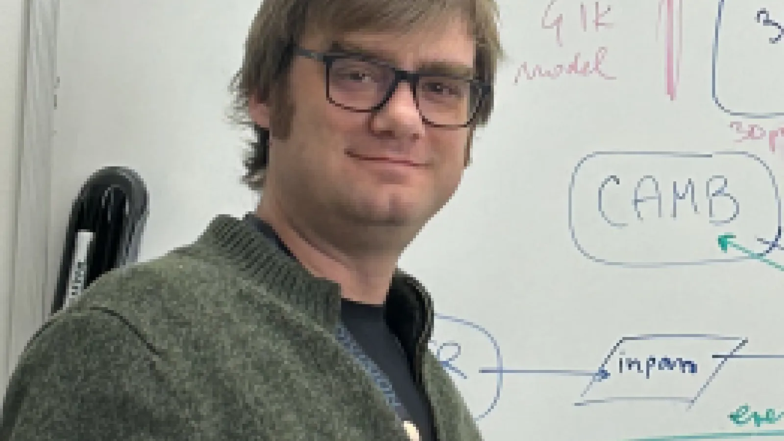 Eric Huff