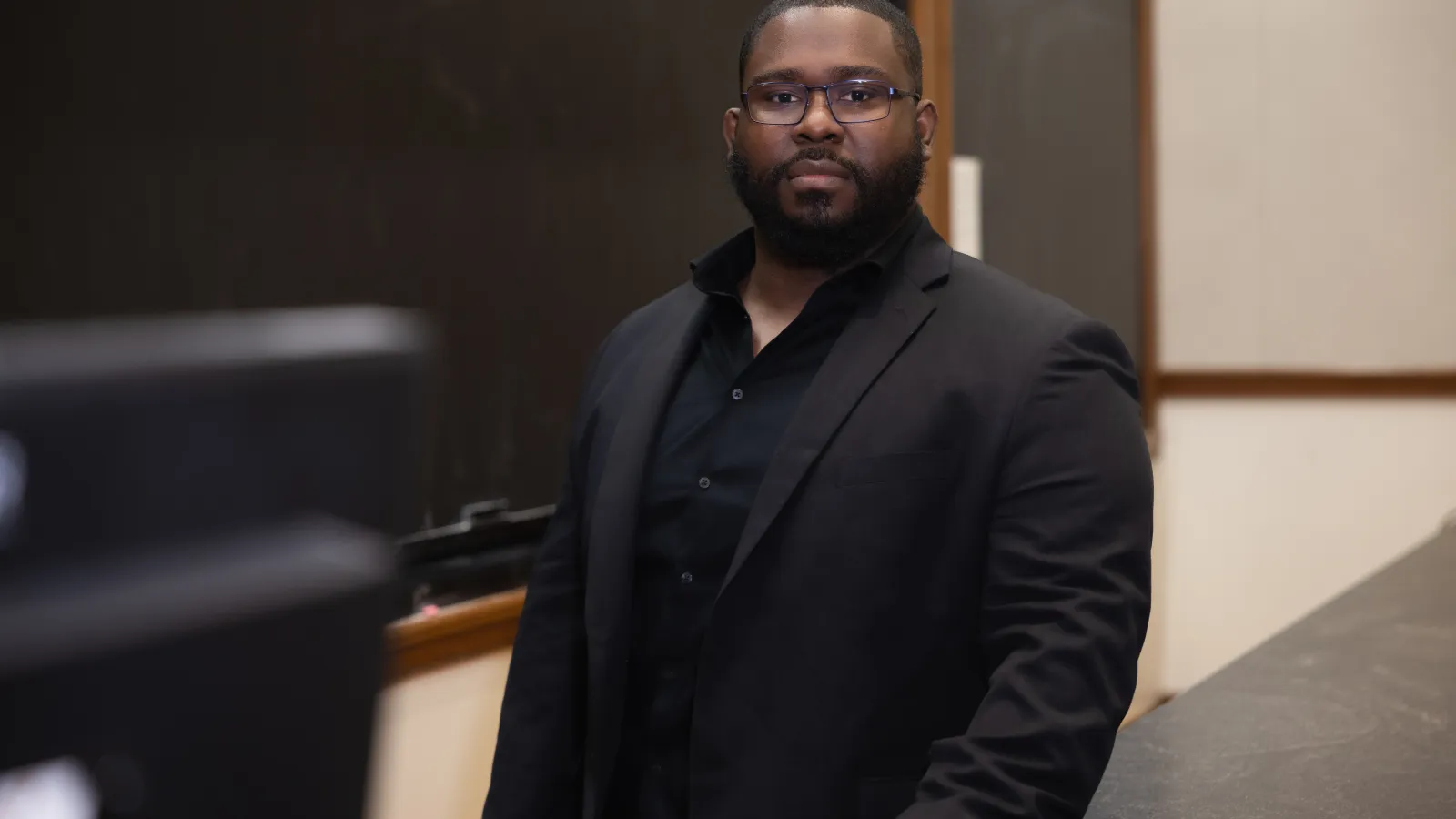 Dr. Charles Brown