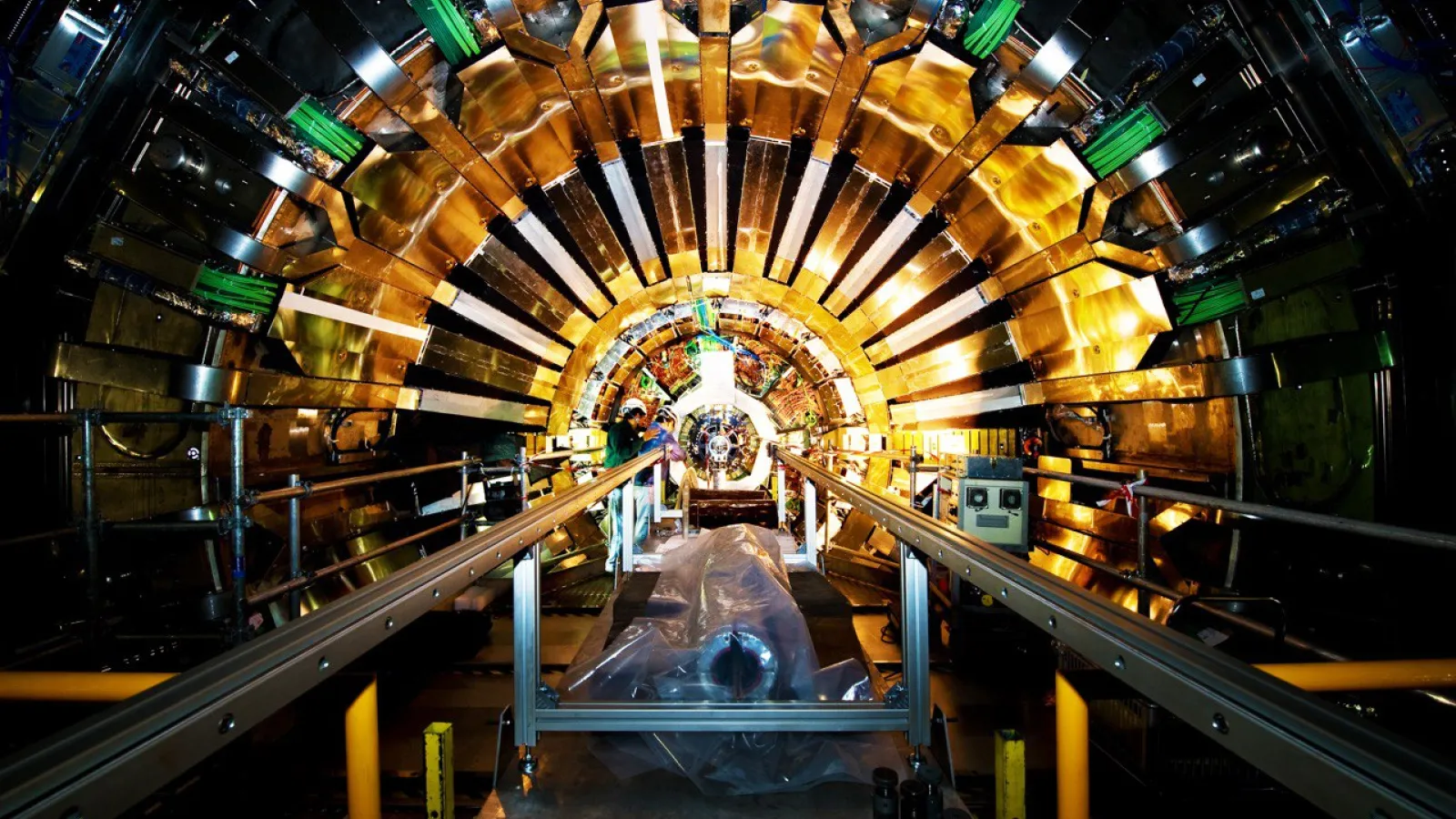 High Energy Physics