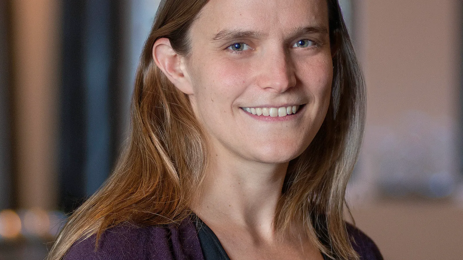 Headshot of Jennifer Cano smiling