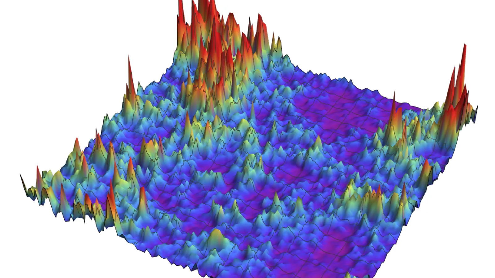 Graphic shown in Jaychandran's APS article