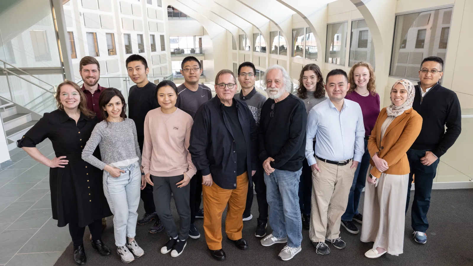 Agostini-DiMauro Research Group