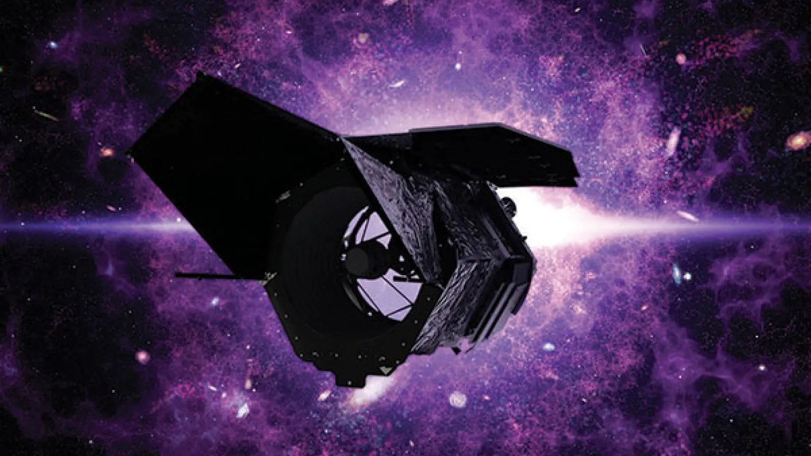 Grace telescope (Photo credit: NASA)