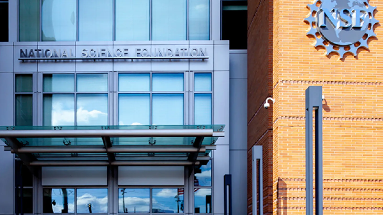 NSF headquarters