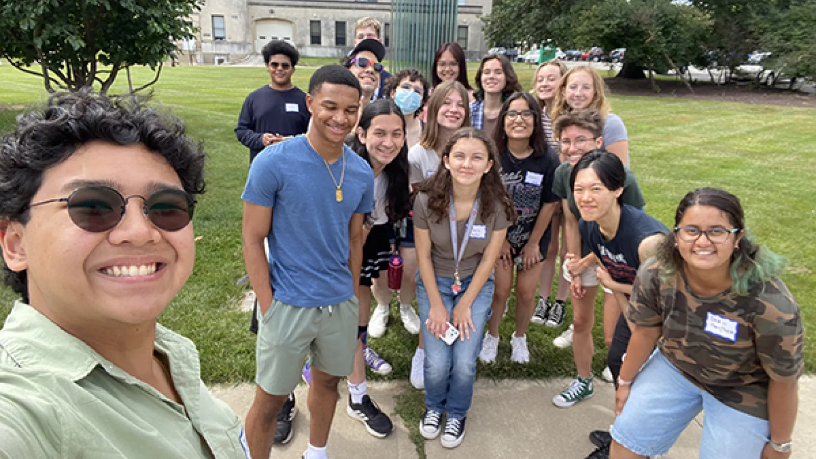 Polaris program members