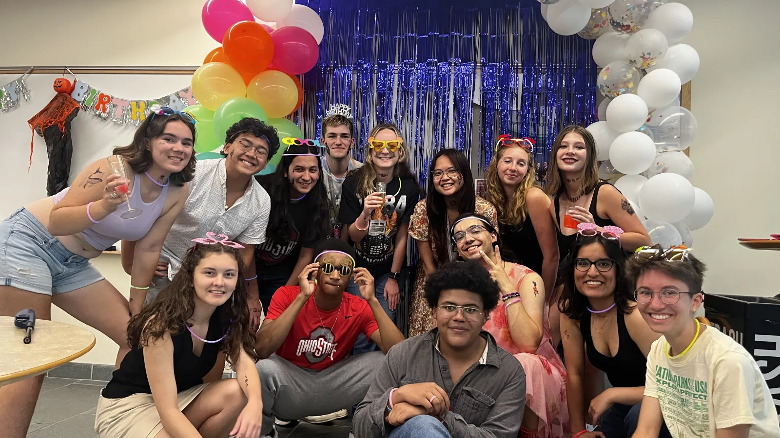 Polaris students