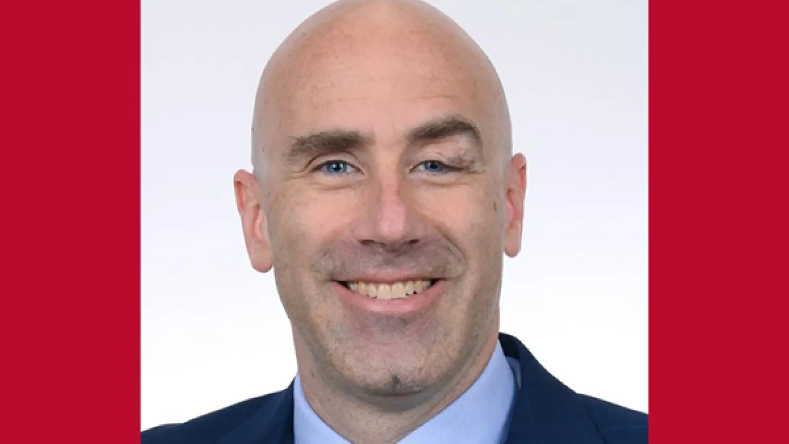 Michael Poirier headshot