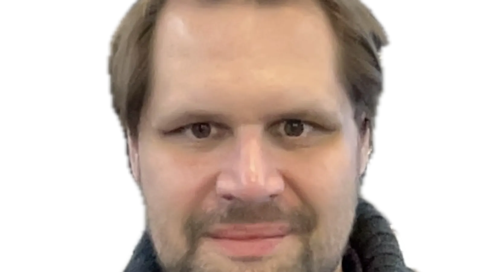 Ryan Plestid headshot with no background