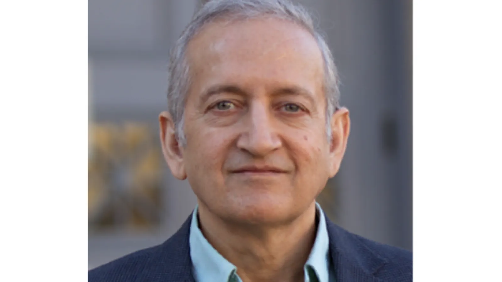 Headshot of Jainendra Jain