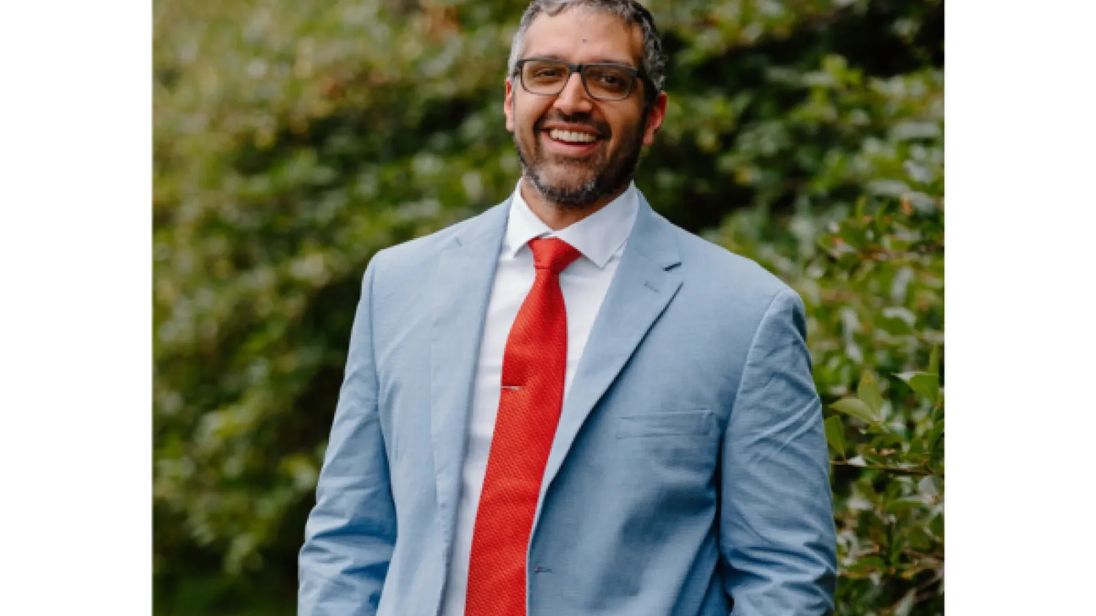 Headshot of Kevin Singh