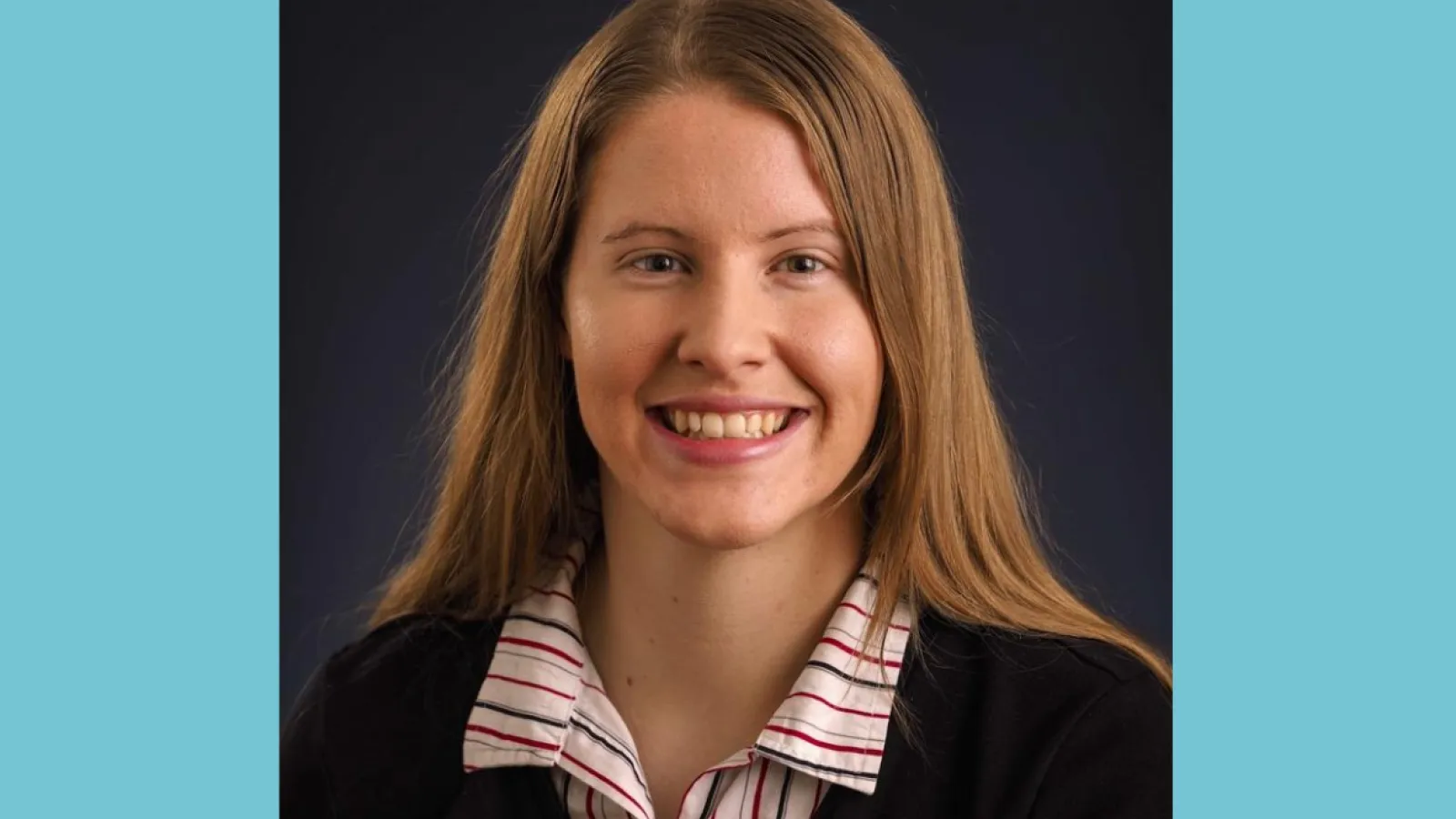 Headshot of Jamie Rankin
