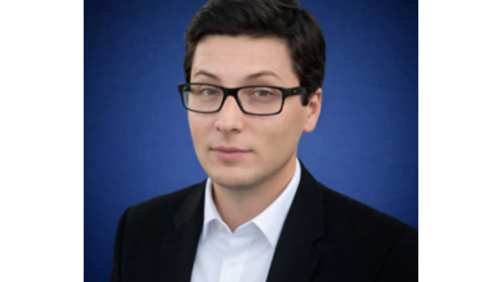 Headshot of Maxim Shcherbakov