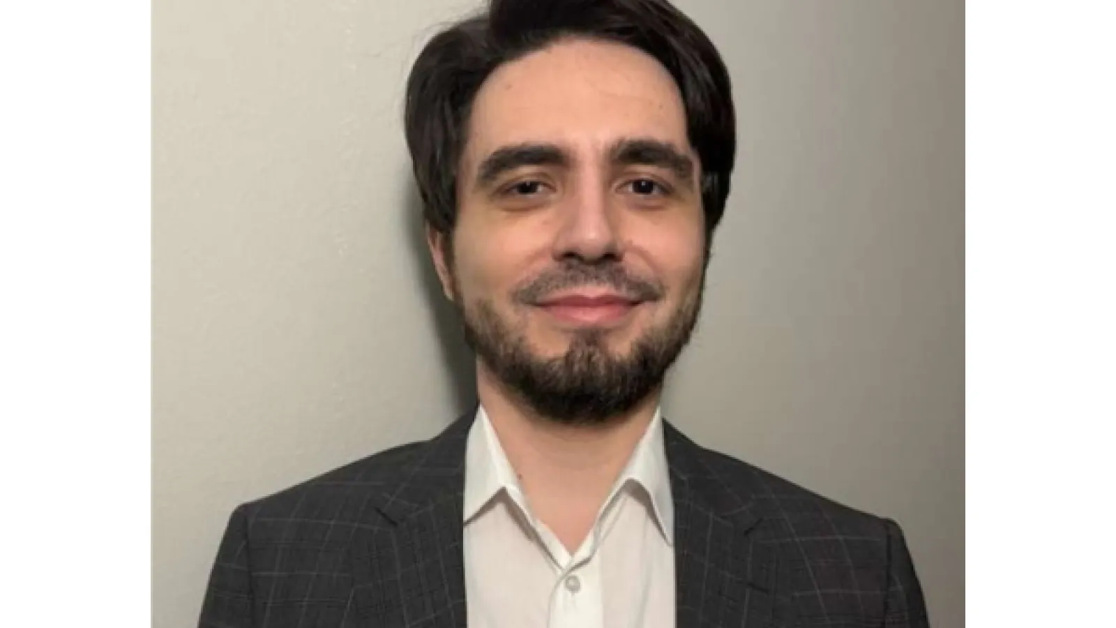 Headshot of Silviu-Marian Udrescu