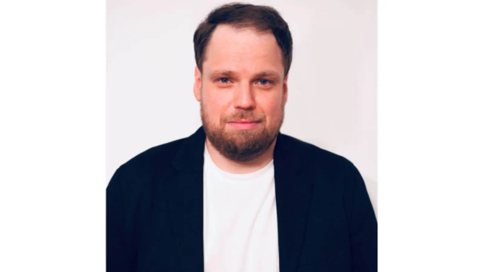 Headshot of Benedikt Maier