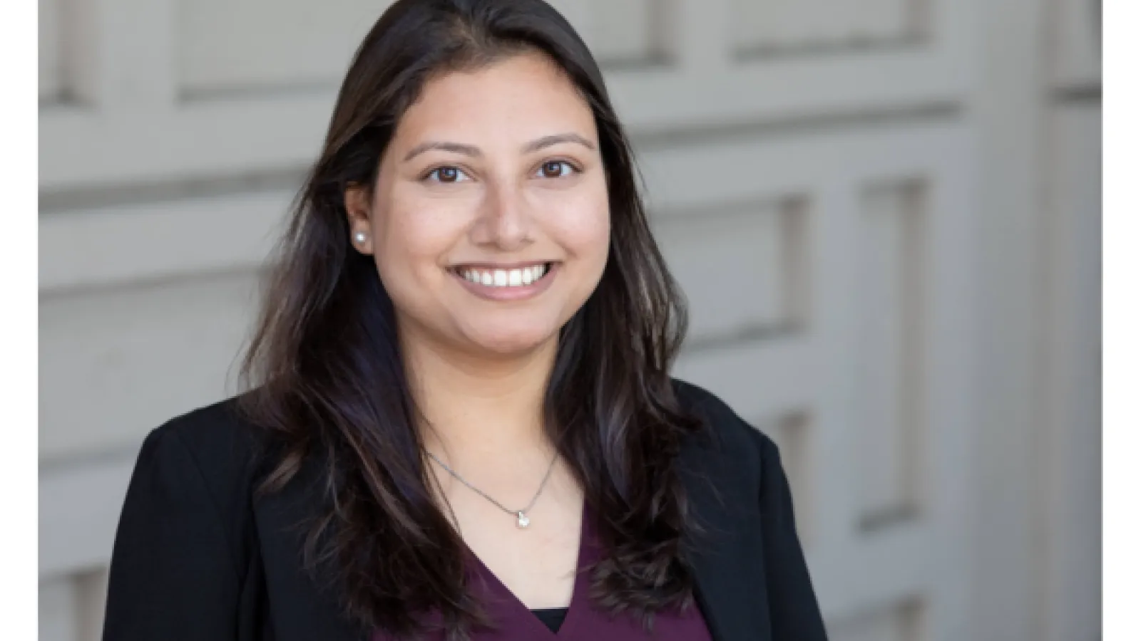 Headshot of Samhita Banavar