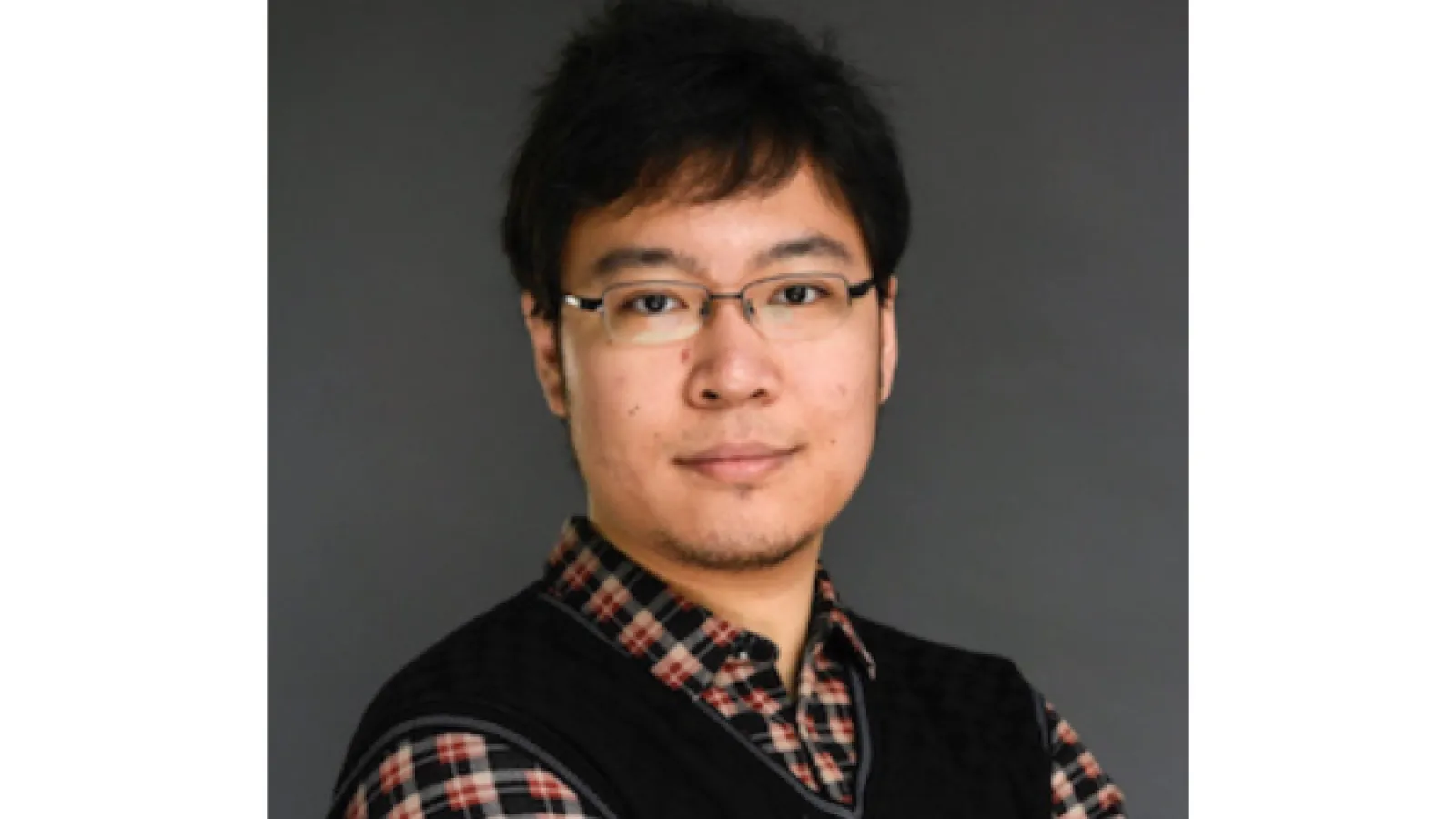 Headshot of Zeyang Li