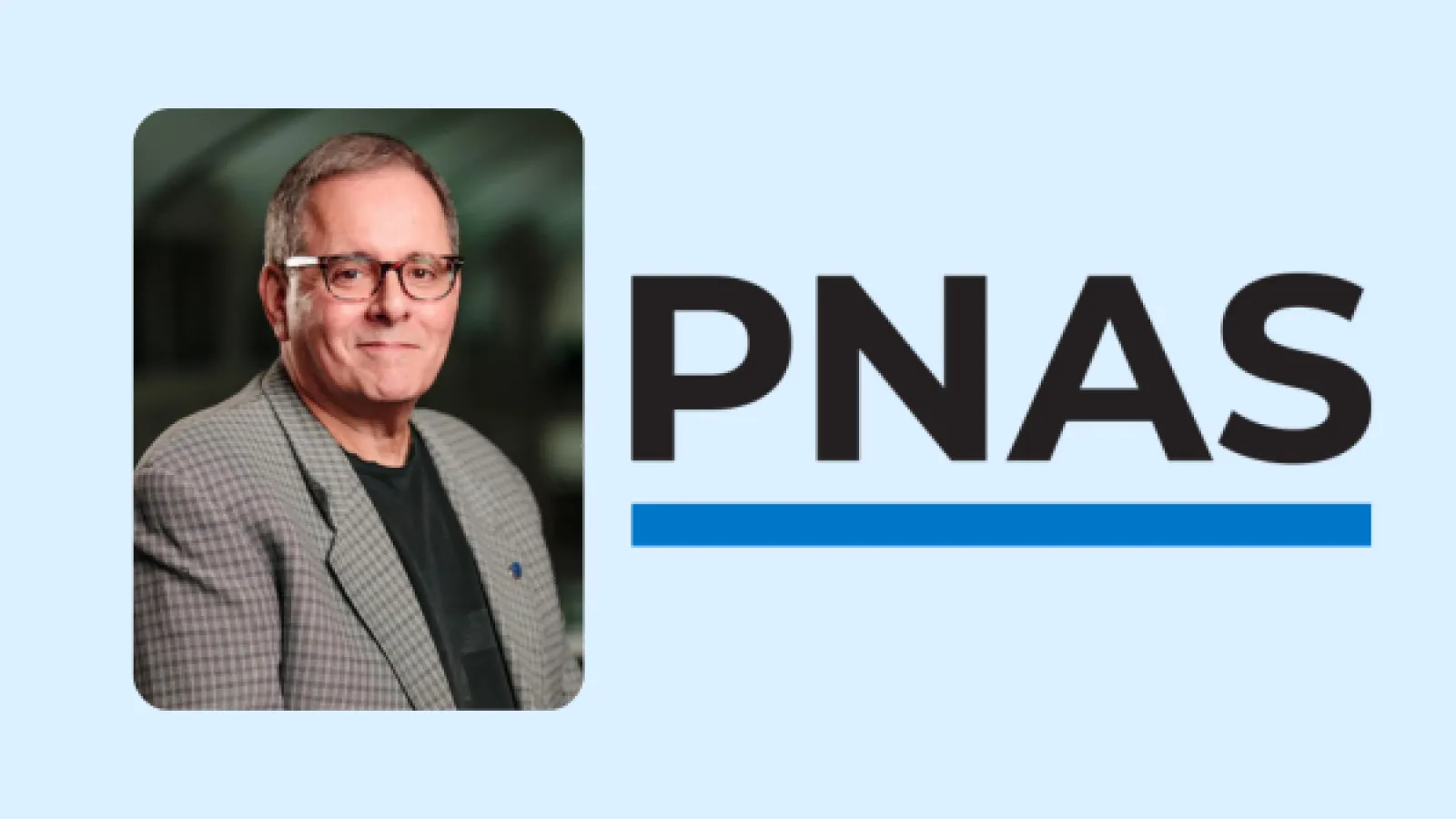 Lou PNAS Announcement
