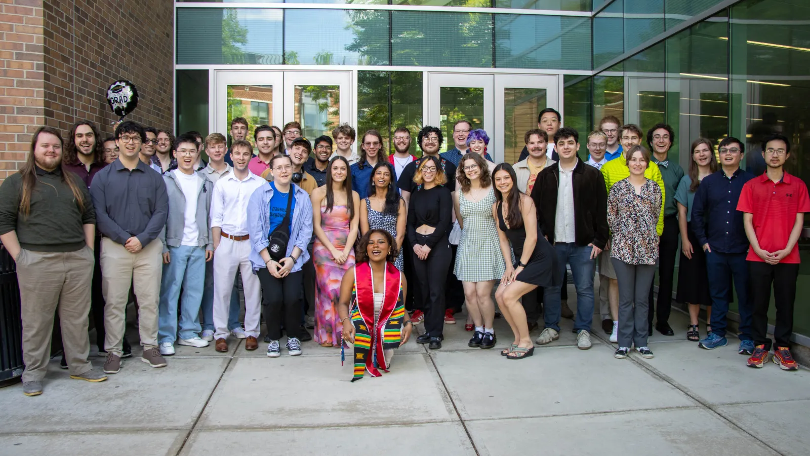 2026 Physics Graduates