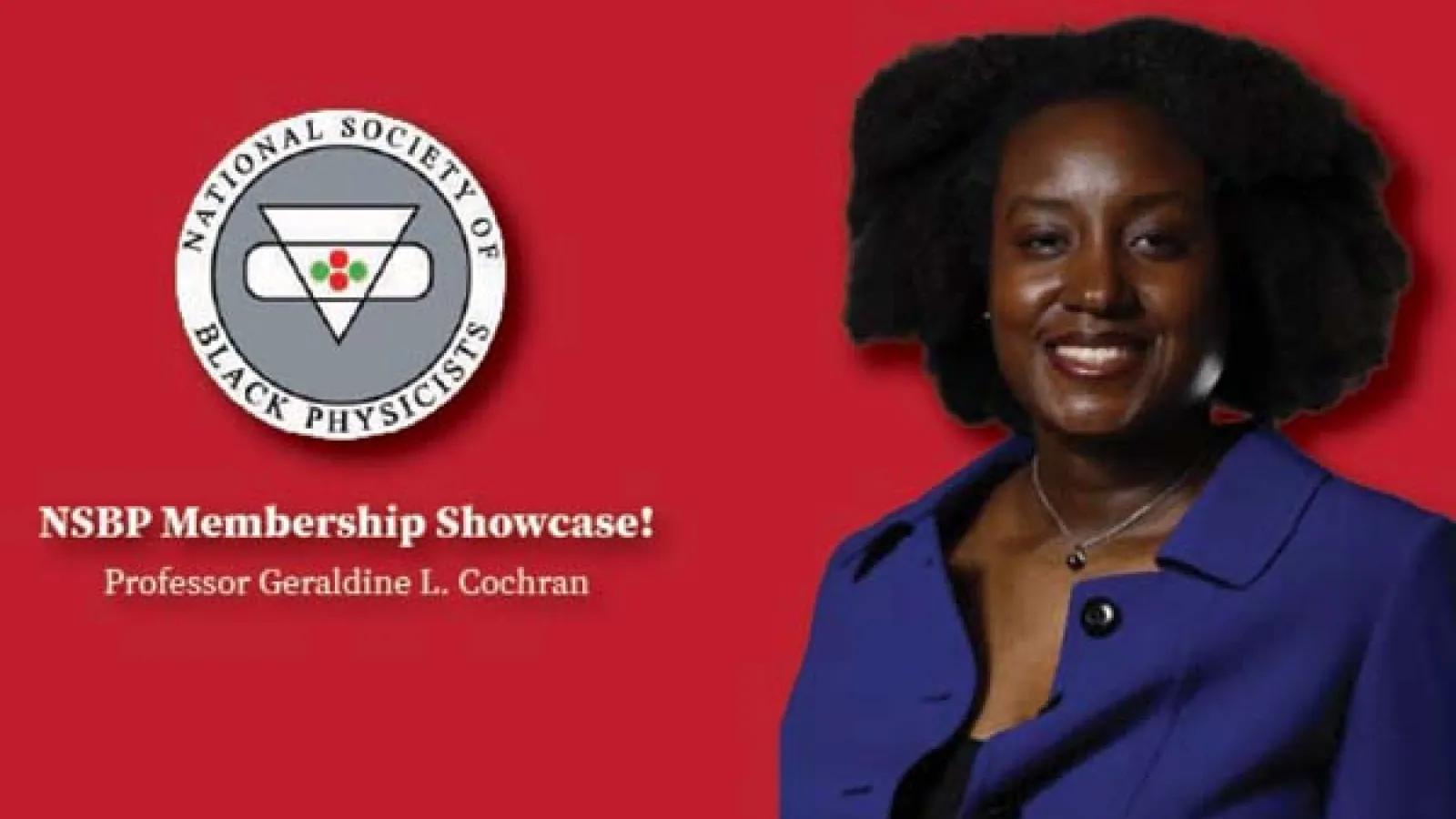 Geraldine NSBP Membership Showcase
