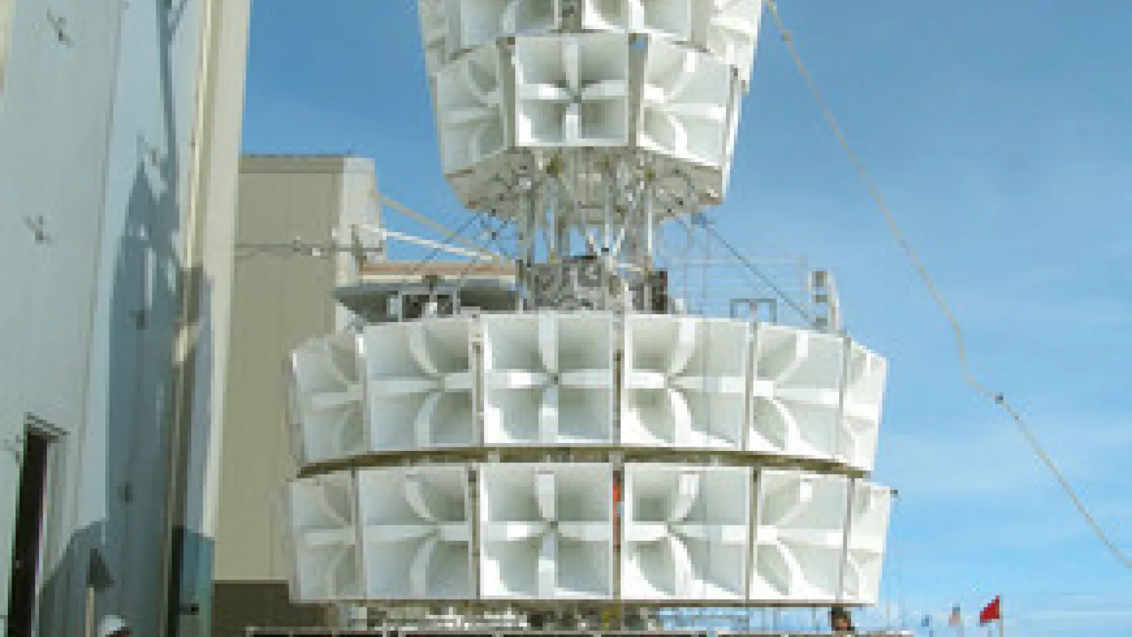 ANITA Balloon payload